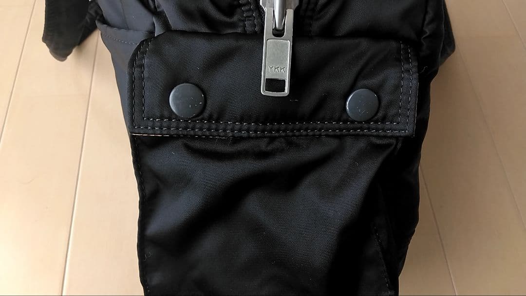 PORTER ポーター タンカー ボストンバッグ 黒