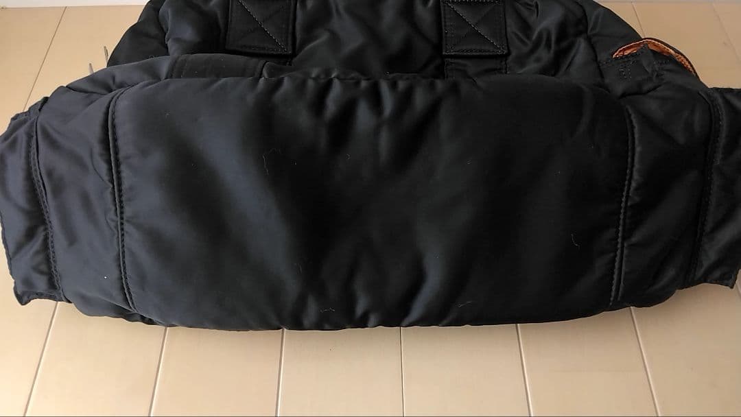 PORTER ポーター タンカー ボストンバッグ 黒