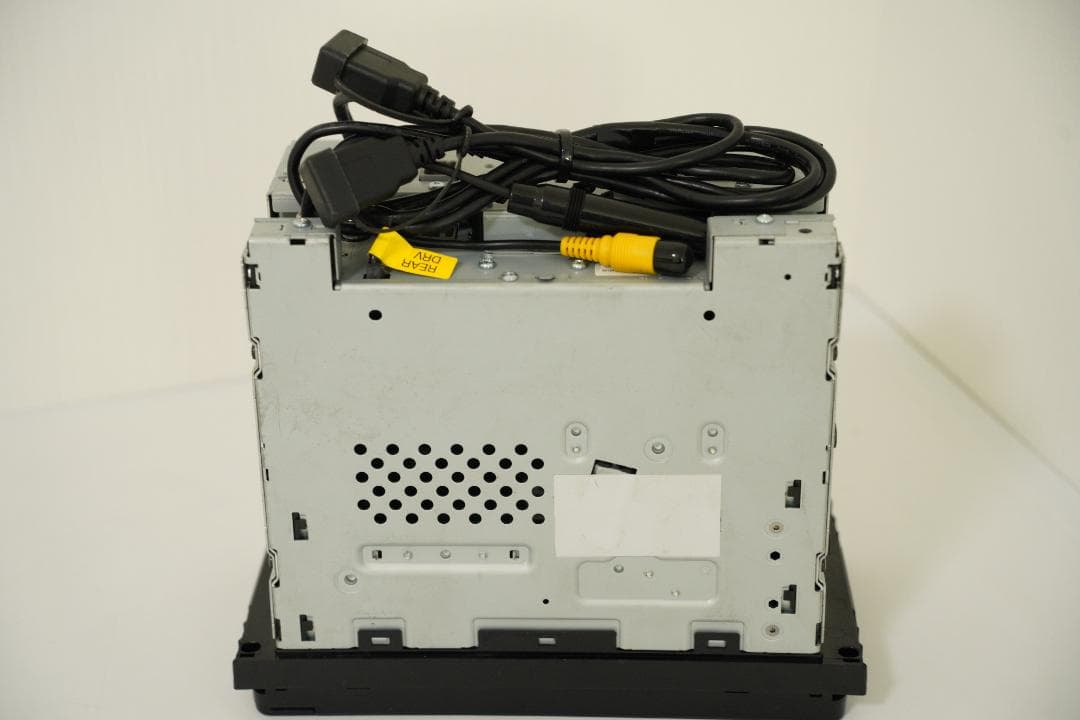 ケンウッド カーナビ 彩速 7インチワイド MDV-S708W