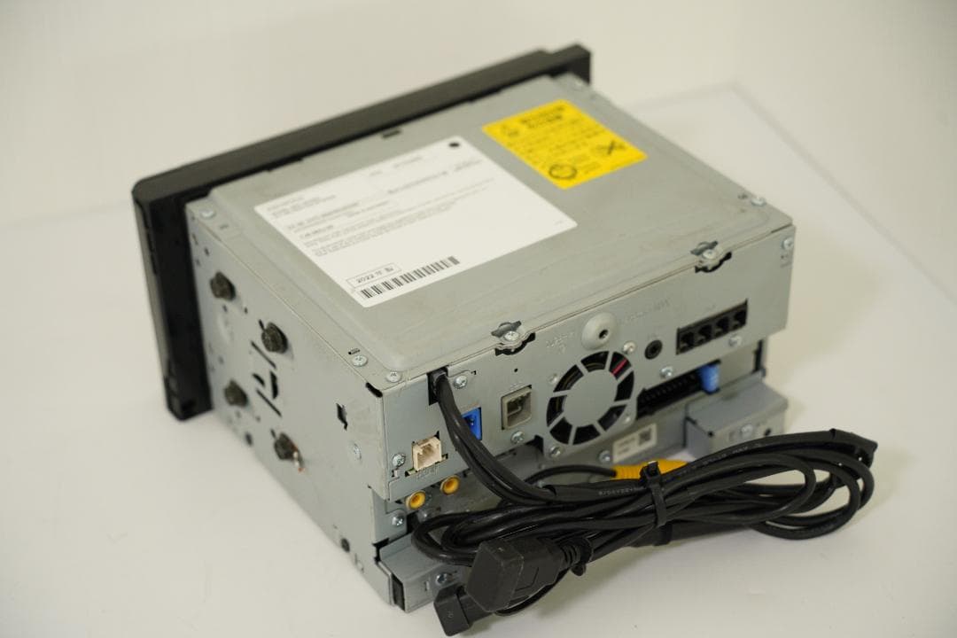 ケンウッド カーナビ 彩速 7インチワイド MDV-S708W