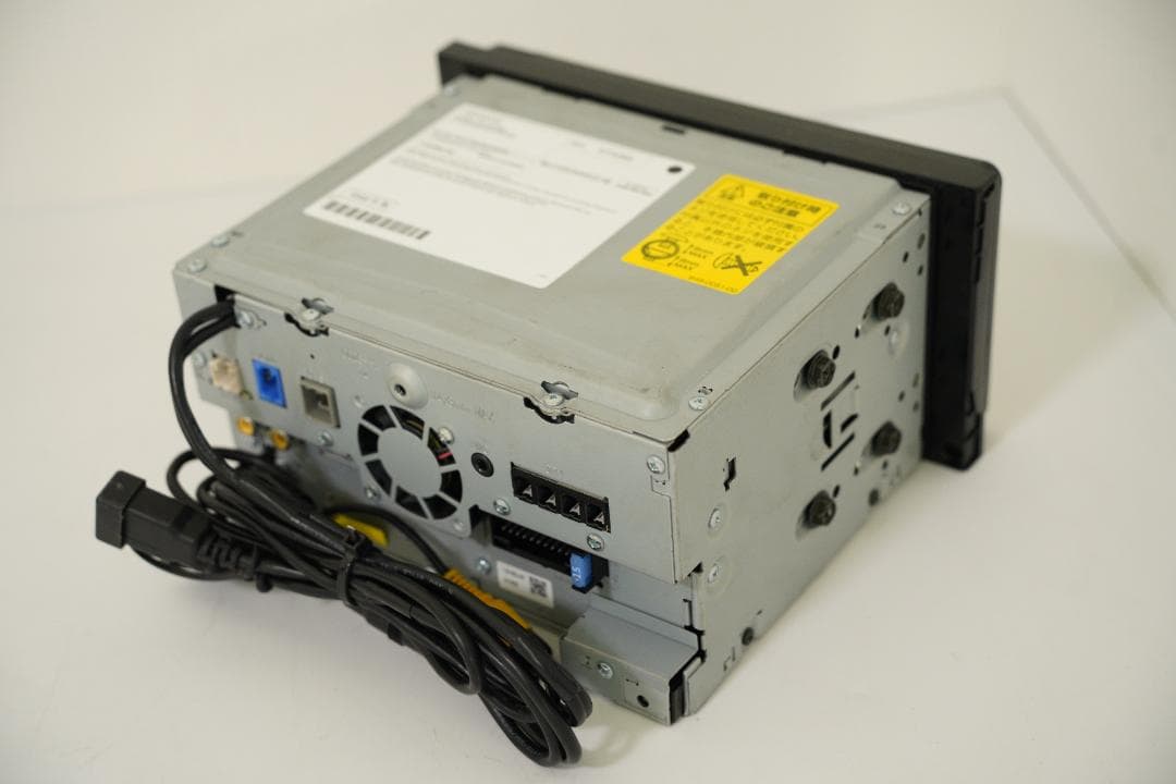 ケンウッド カーナビ 彩速 7インチワイド MDV-S708W