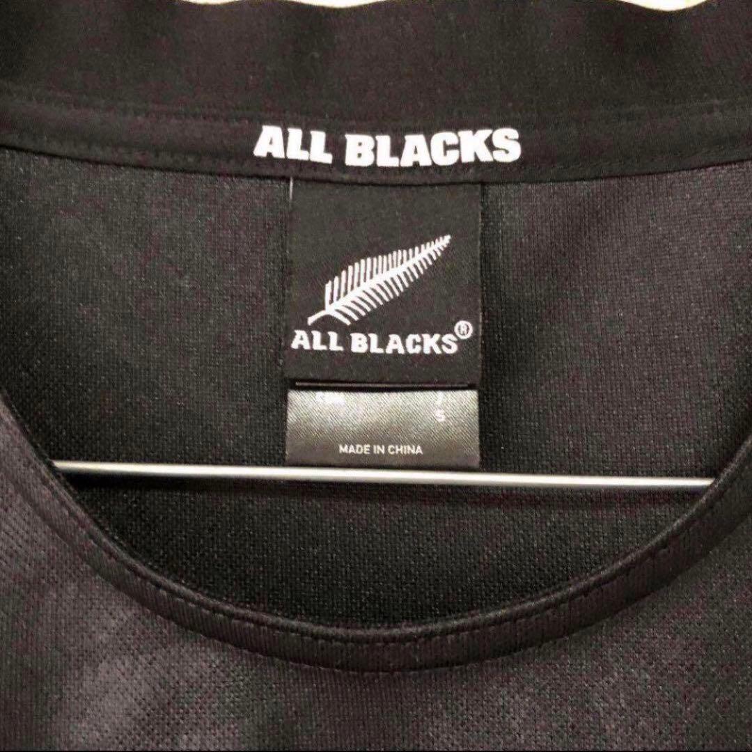 オールブラックス　ラグビーワールドカップ　ユニフォーム