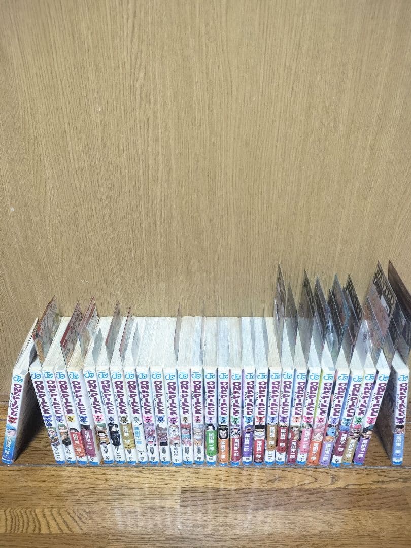 ほぼ第1刷　ワンピース　新刊　新品有　漫画　セット