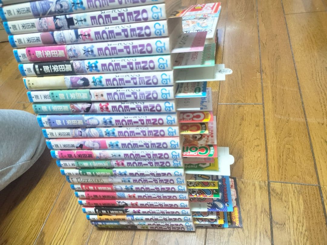 ほぼ第1刷　ワンピース　新刊　新品有　漫画　セット