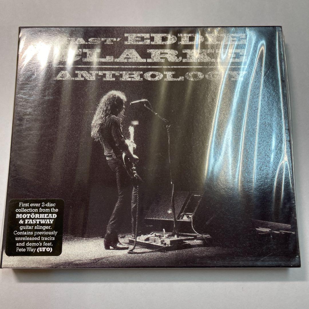 アンソロジー／ ファストエディクラーク