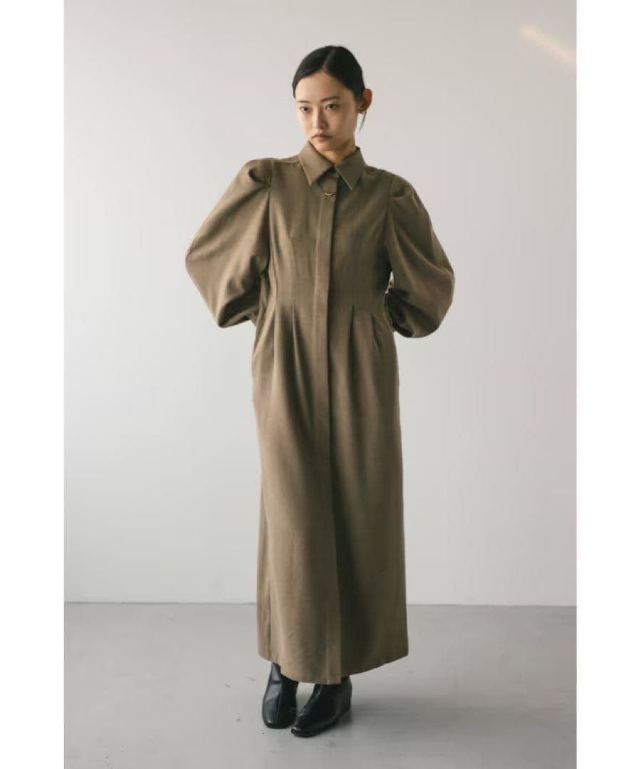 新品 STYLEMIXER スタイルミキサー ショルダータックワンピース