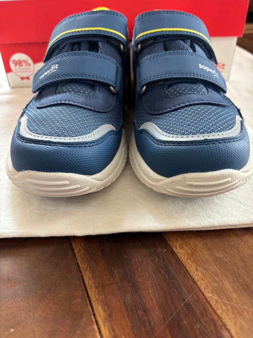 superfit GORE-TEX ストーム　キッズシューズ　38.39セット