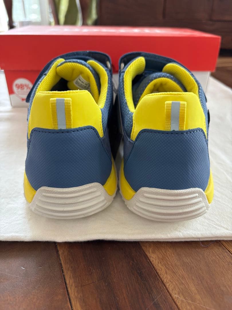 superfit GORE-TEX ストーム　キッズシューズ　38.39セット