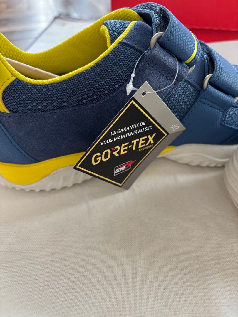 superfit GORE-TEX ストーム　キッズシューズ　38.39セット