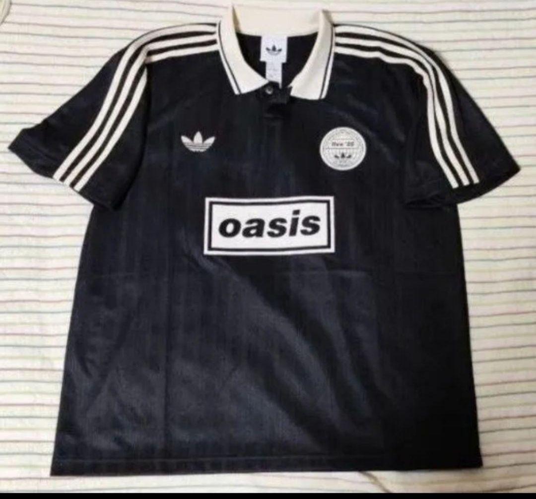 oasis ジャージ 日本限定 シャツ Tシャツ ショッパー付き オアシス