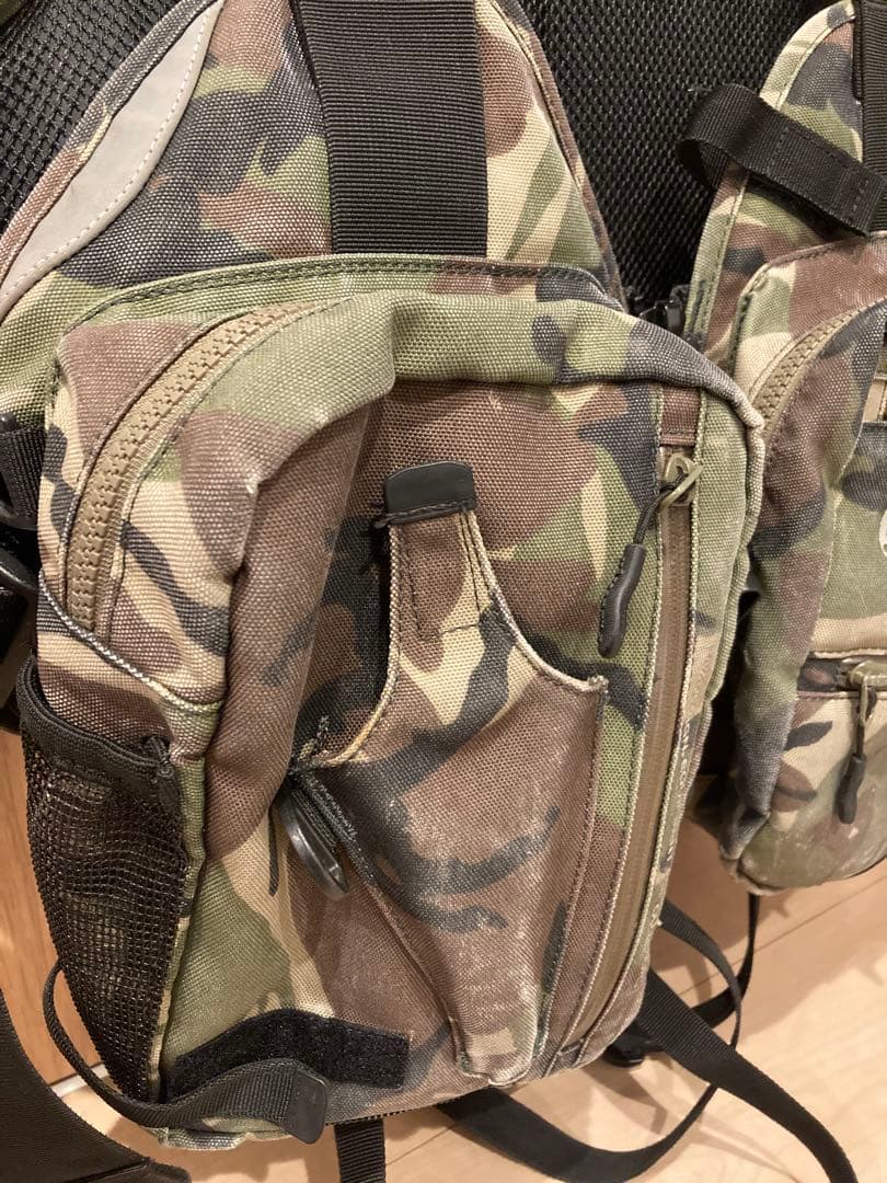 Pazdesign SLV-021 PSL ウェーディングゲームベストV