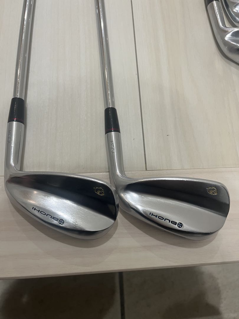 BUCHI T22Mアイアンセット