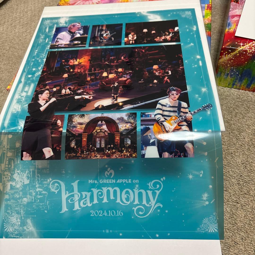 Mrs. GREEN APPLE 10 CD＋ DVD グッズ
