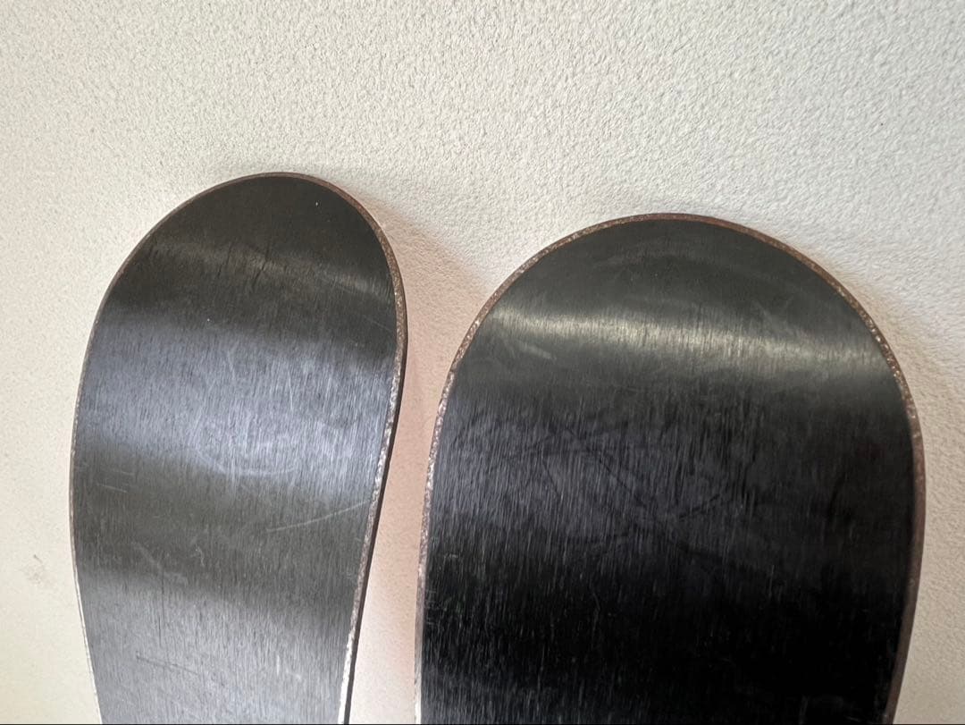 キッズスキー板、スティック、ブーツ3点セット