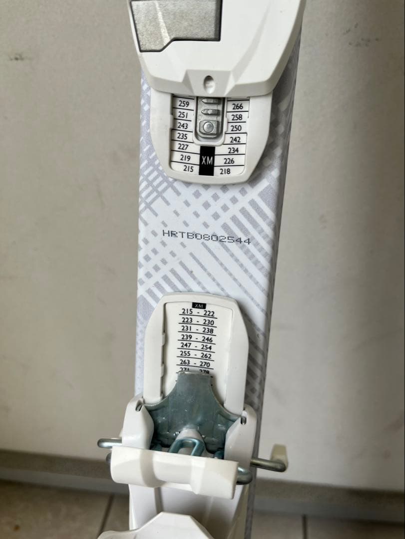 キッズスキー板、スティック、ブーツ3点セット