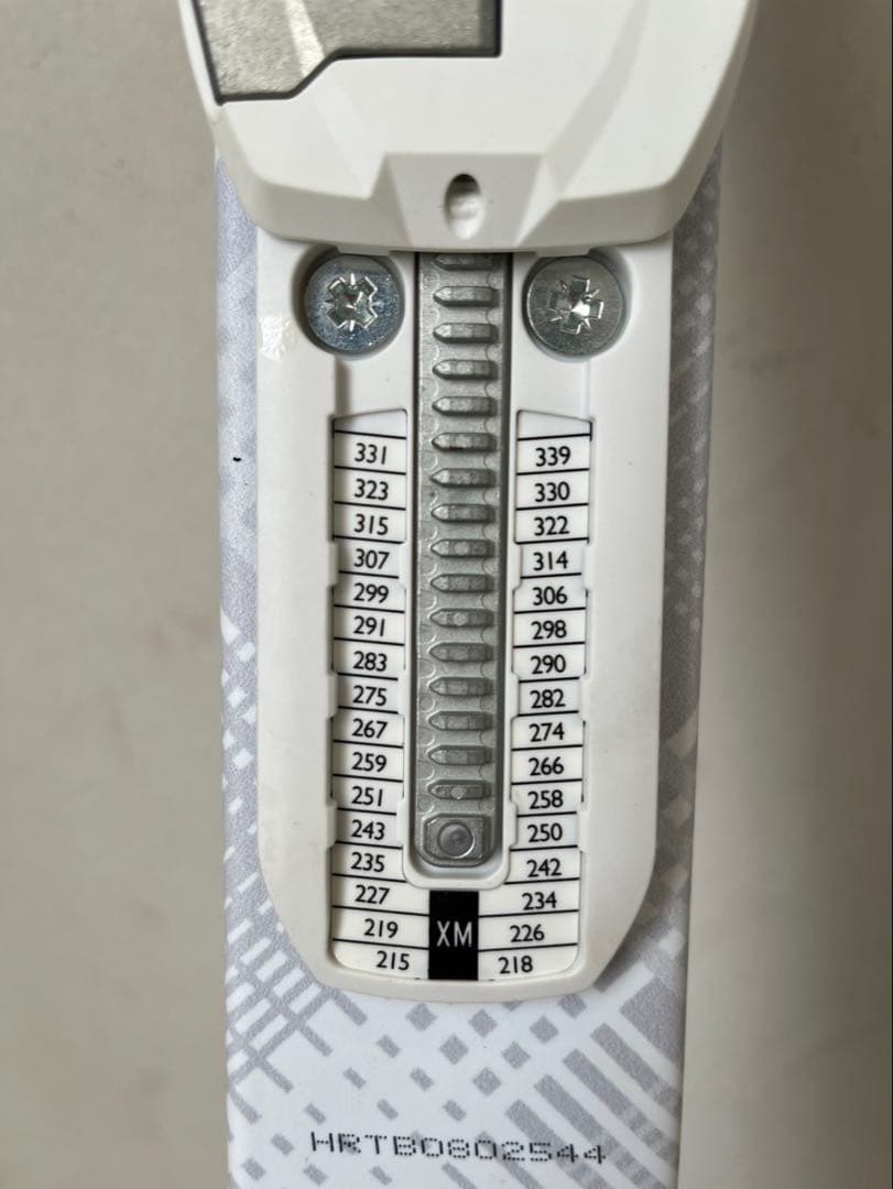 キッズスキー板、スティック、ブーツ3点セット