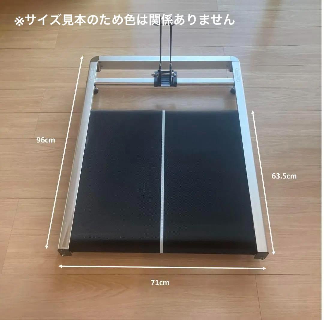 ランバイクトレーニングマシン レッド ストライダートレーニング ベルト式 室内