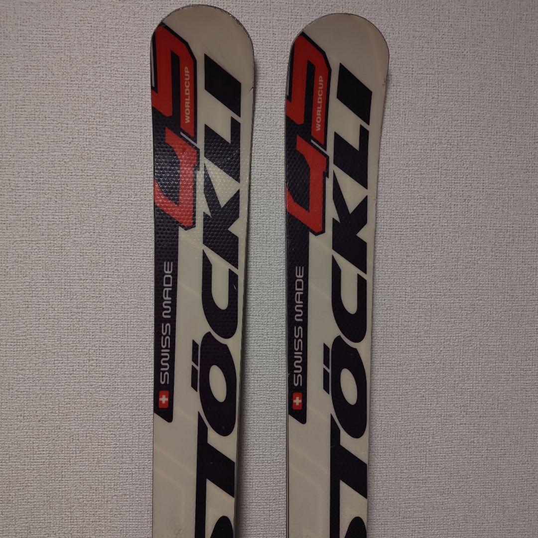 STÖCKLI Laser GS 185cm R27