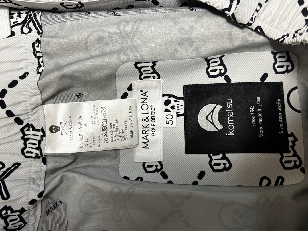 MARK & LONA セットアップ