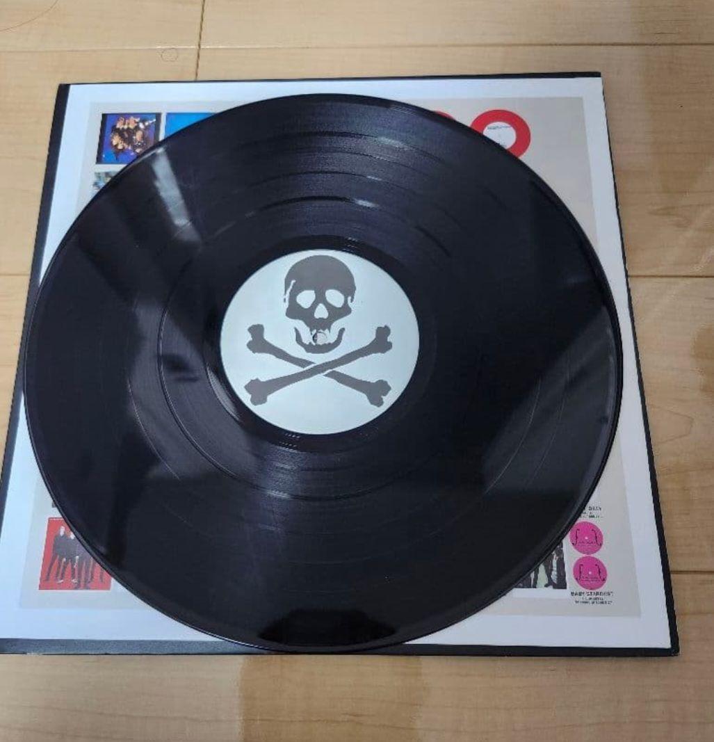 TMGE 106 LP レコード ミッシェルガンエレファント　アナログ