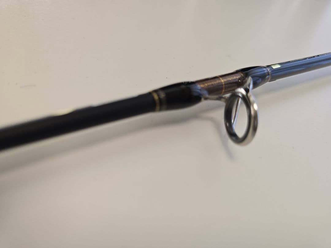 ロッド TENRYU JIG-ZAM Deep Rider JDR581B-3K