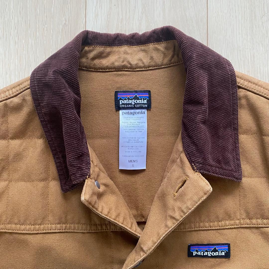 patagonia パタゴニア ヌエボレンジ ワークレンジコート