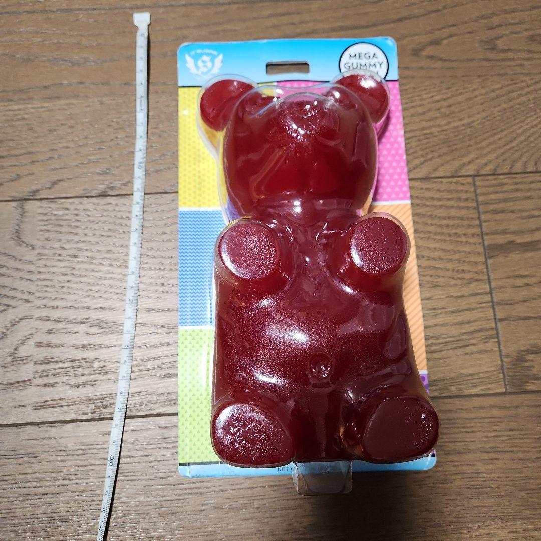 ビックサイズグミMega Gummy Bear 5ポンド(2キロ)