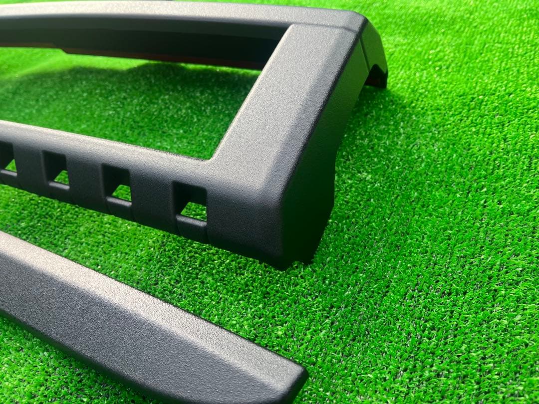 ランクル250 ラプターライナー塗装4点セット