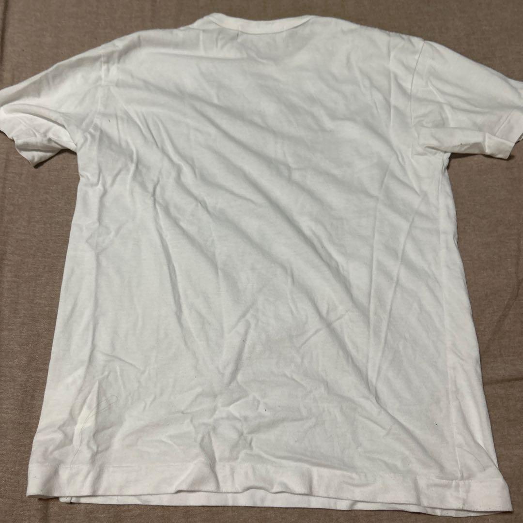 も*か様 PLAY COMME des GARÇONS ハートドットTシャツ L