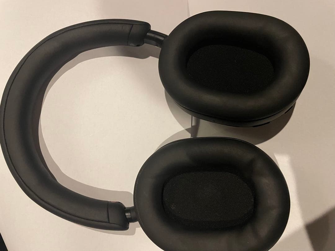 値下げ！SONY ワイヤレスオーバーイヤーヘッドホン ブラック