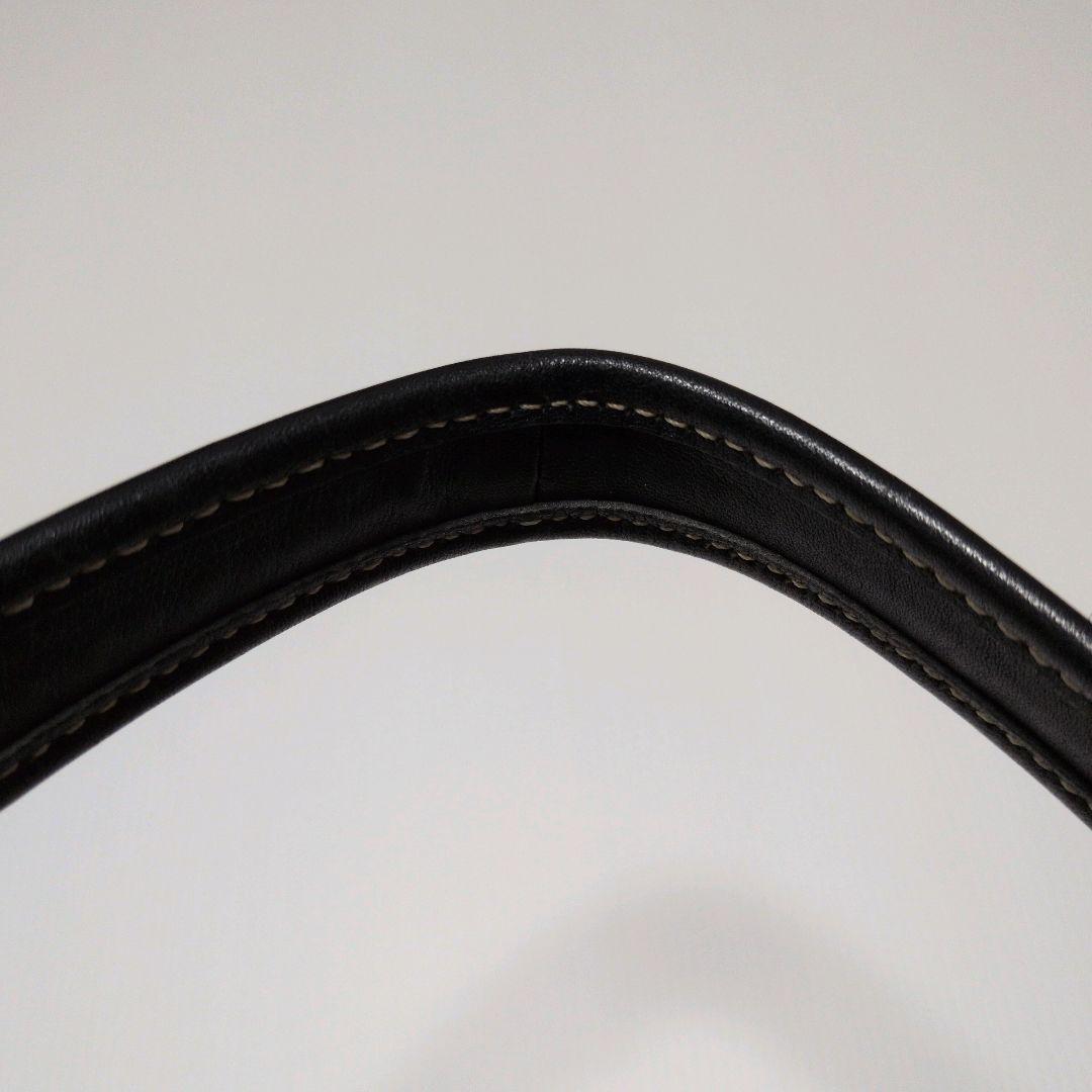 P　COACH　ショルダーバッグ　11254　ターンロック　収納袋付き