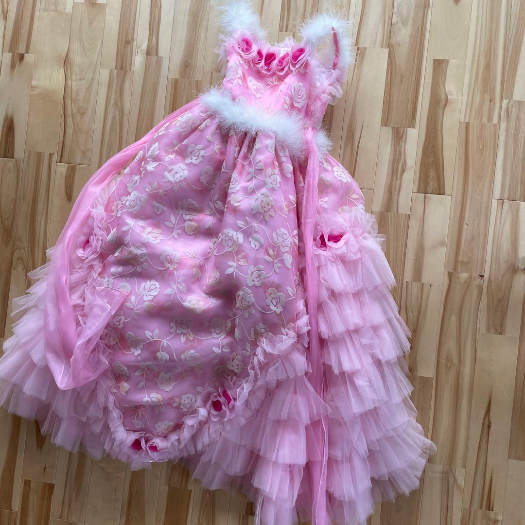 きょんちゃんになります。