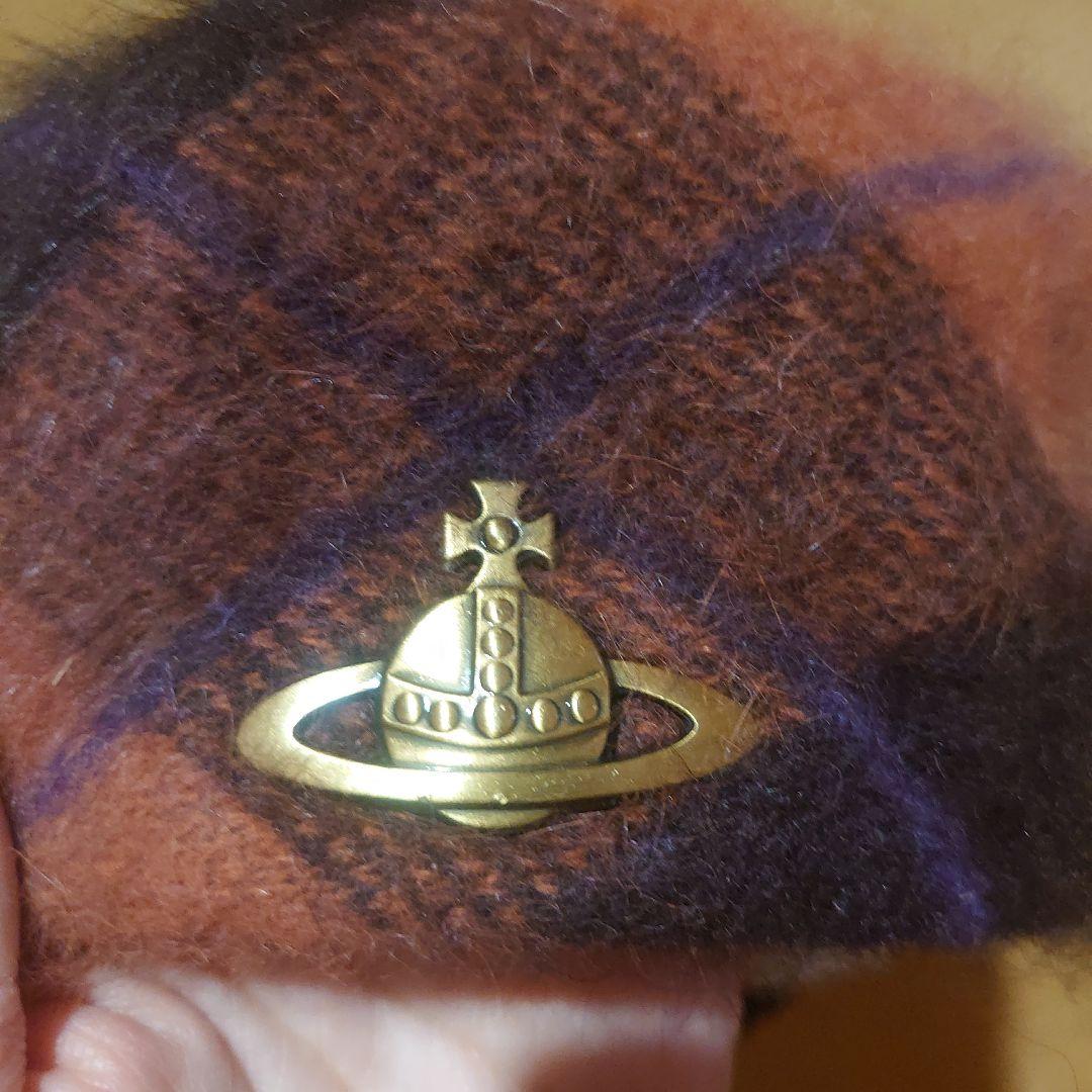 Vivienne Westwood ベレー帽 S-M ヴィヴィアンウエストウッド