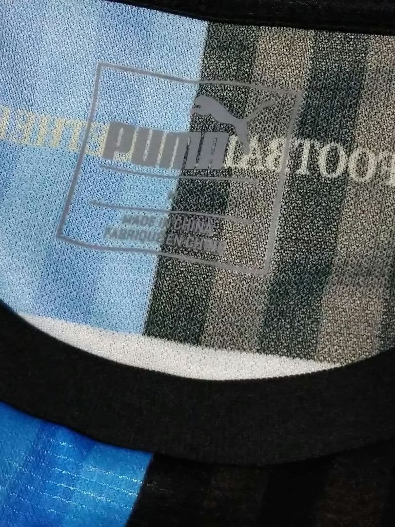 正規品　川崎フロンターレ2018シーズンユニホーム　美品　M