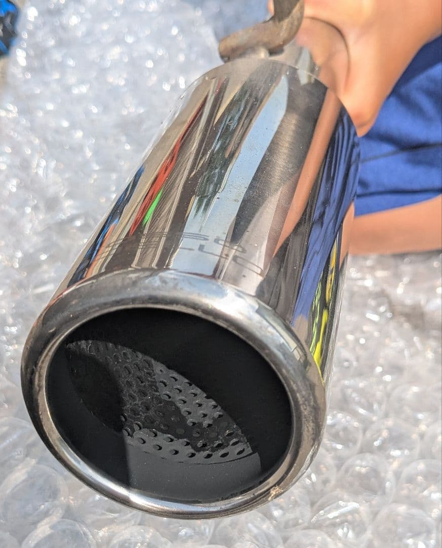 ジムニー JA11　ロッソモデロ ＧＴ-８ マフラー