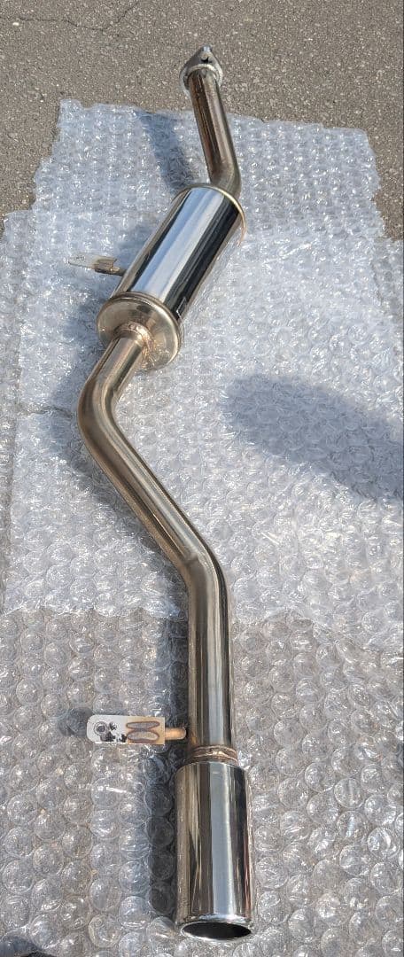 ジムニー JA11　ロッソモデロ ＧＴ-８ マフラー