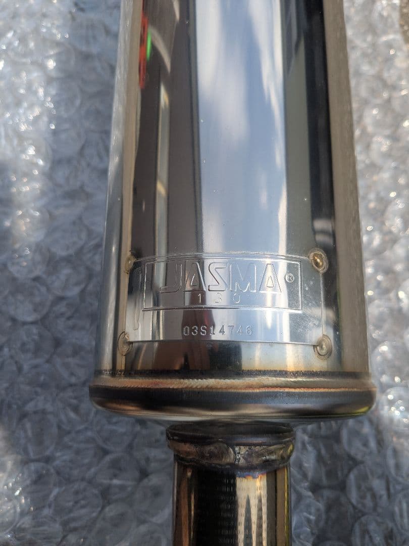 ジムニー JA11　ロッソモデロ ＧＴ-８ マフラー