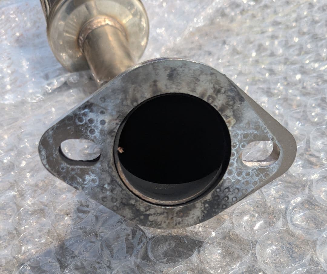 ジムニー JA11　ロッソモデロ ＧＴ-８ マフラー