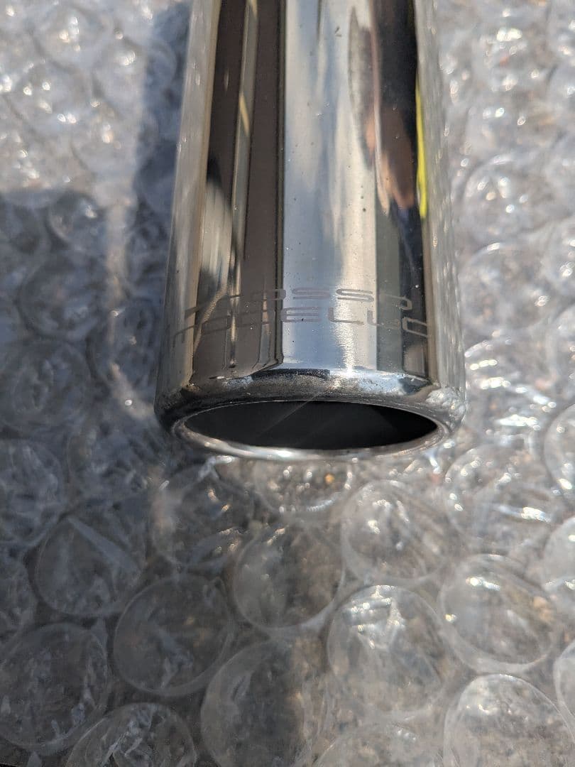 ジムニー JA11　ロッソモデロ ＧＴ-８ マフラー