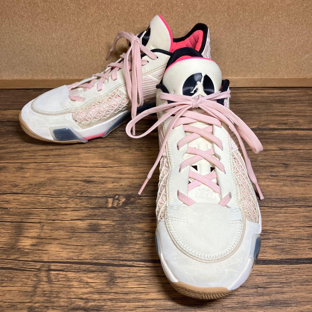 （K26091）ナイキ エアジョーダン38 ロー \