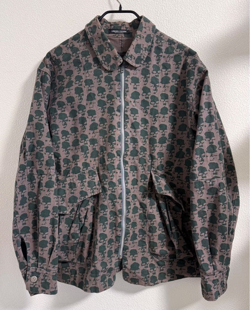 初期 UNDERCOVER スカルジャケット