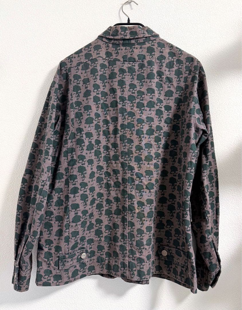 初期 UNDERCOVER スカルジャケット
