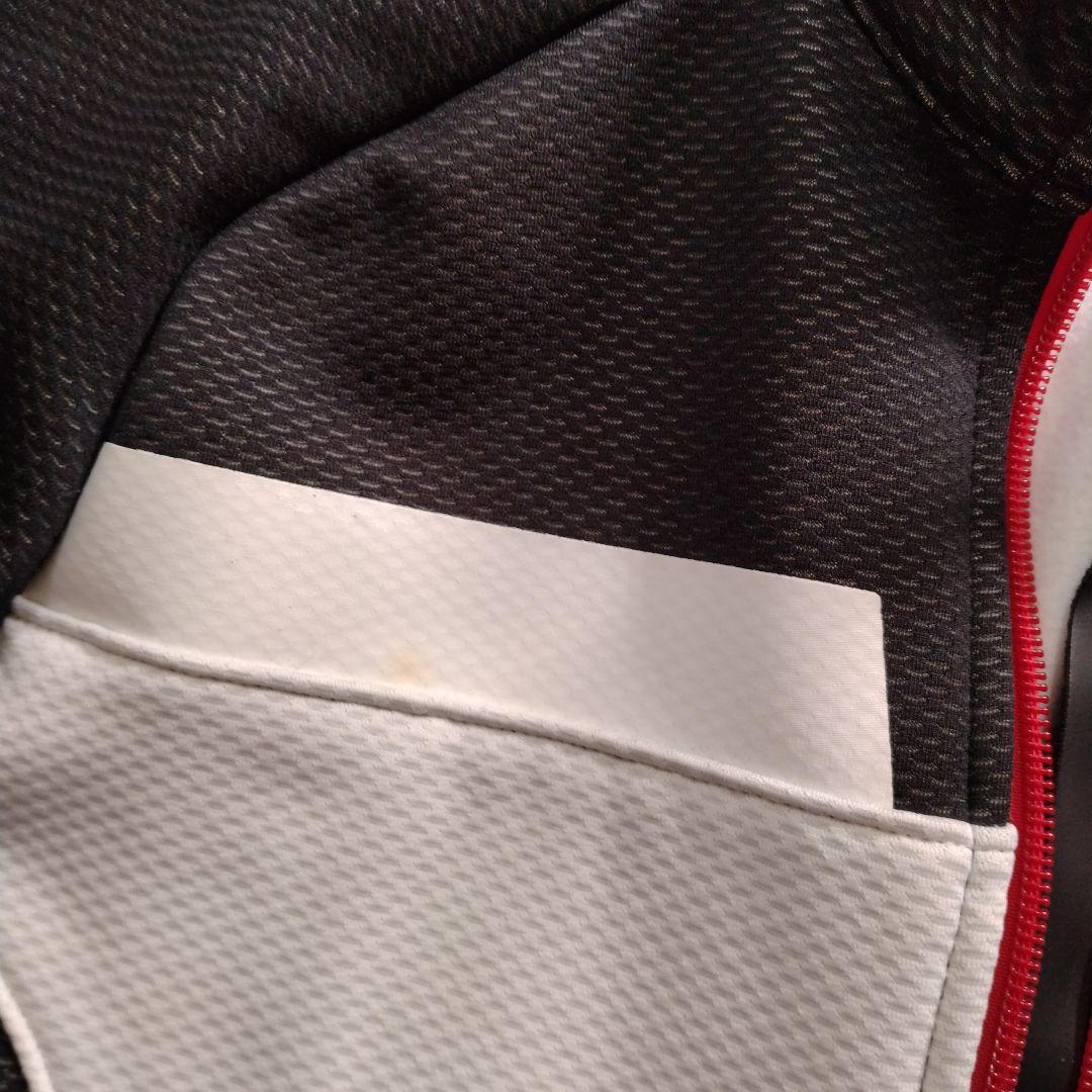 ウィンドブレーク5℃対応 PEARL IZUMI サイクルジャケット Mサイズ