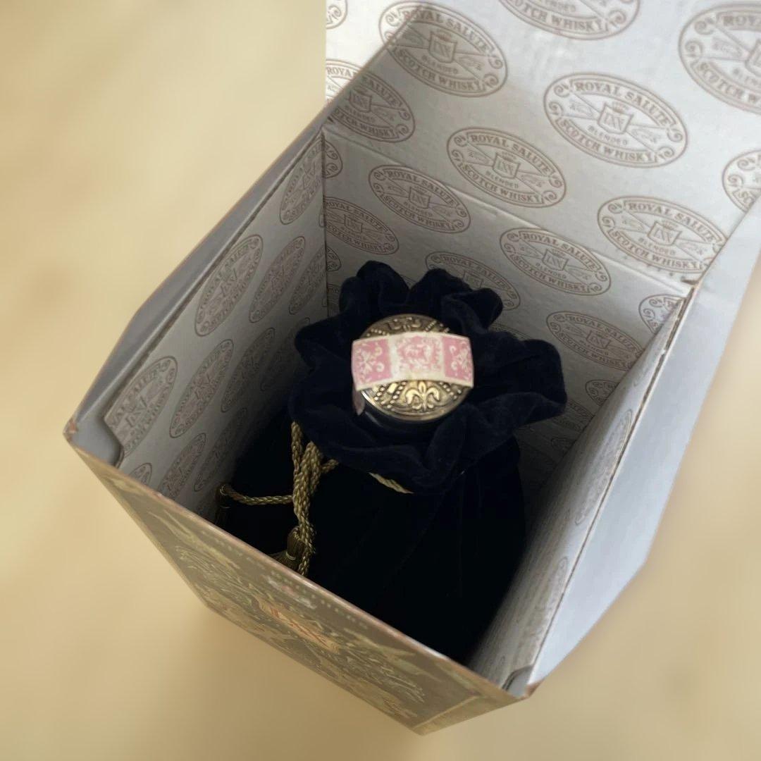 【未開封】 Salute 21年 スコッチウイスキー