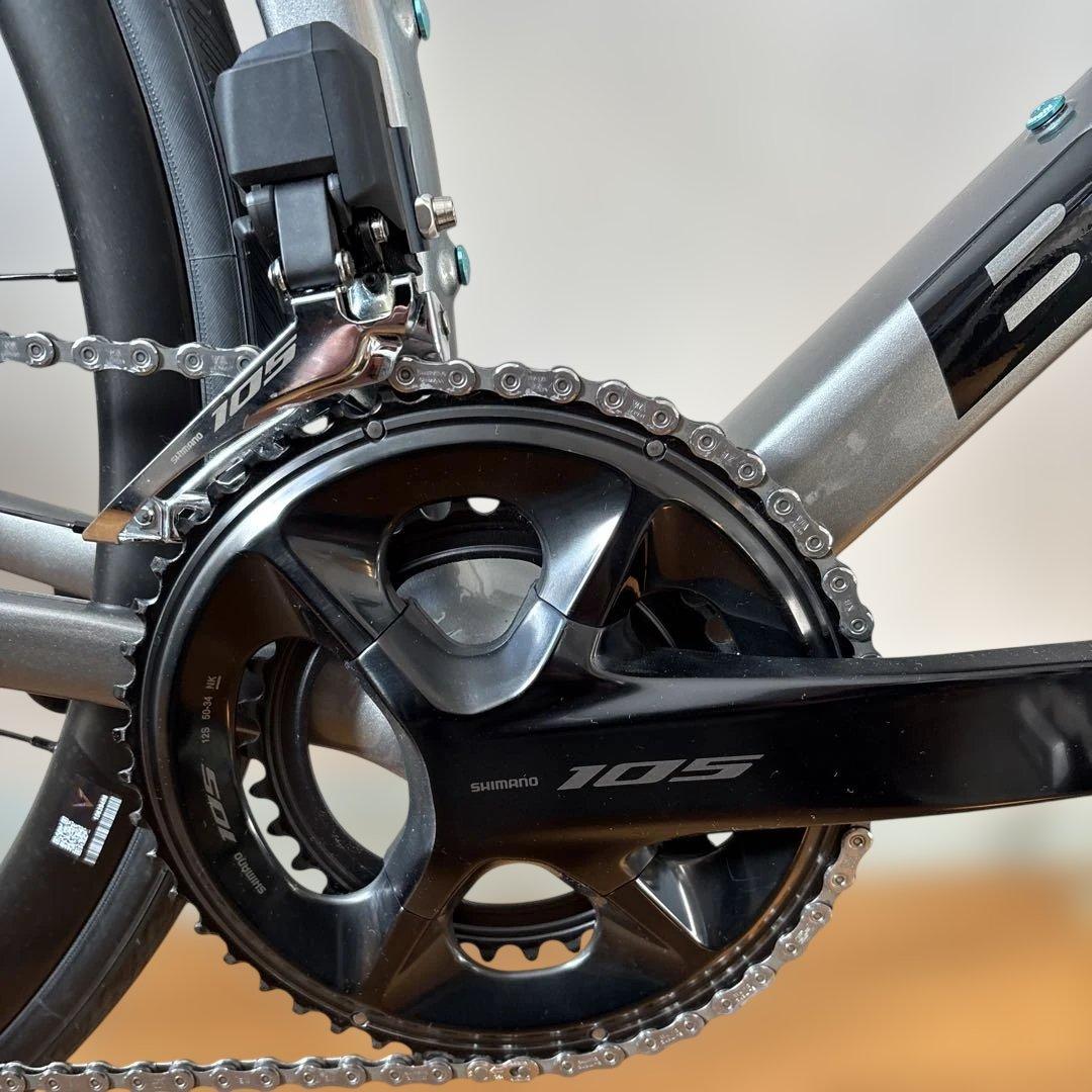 2025Bianchiビアンキ スペシャリッシマ コンプ 105di2 53