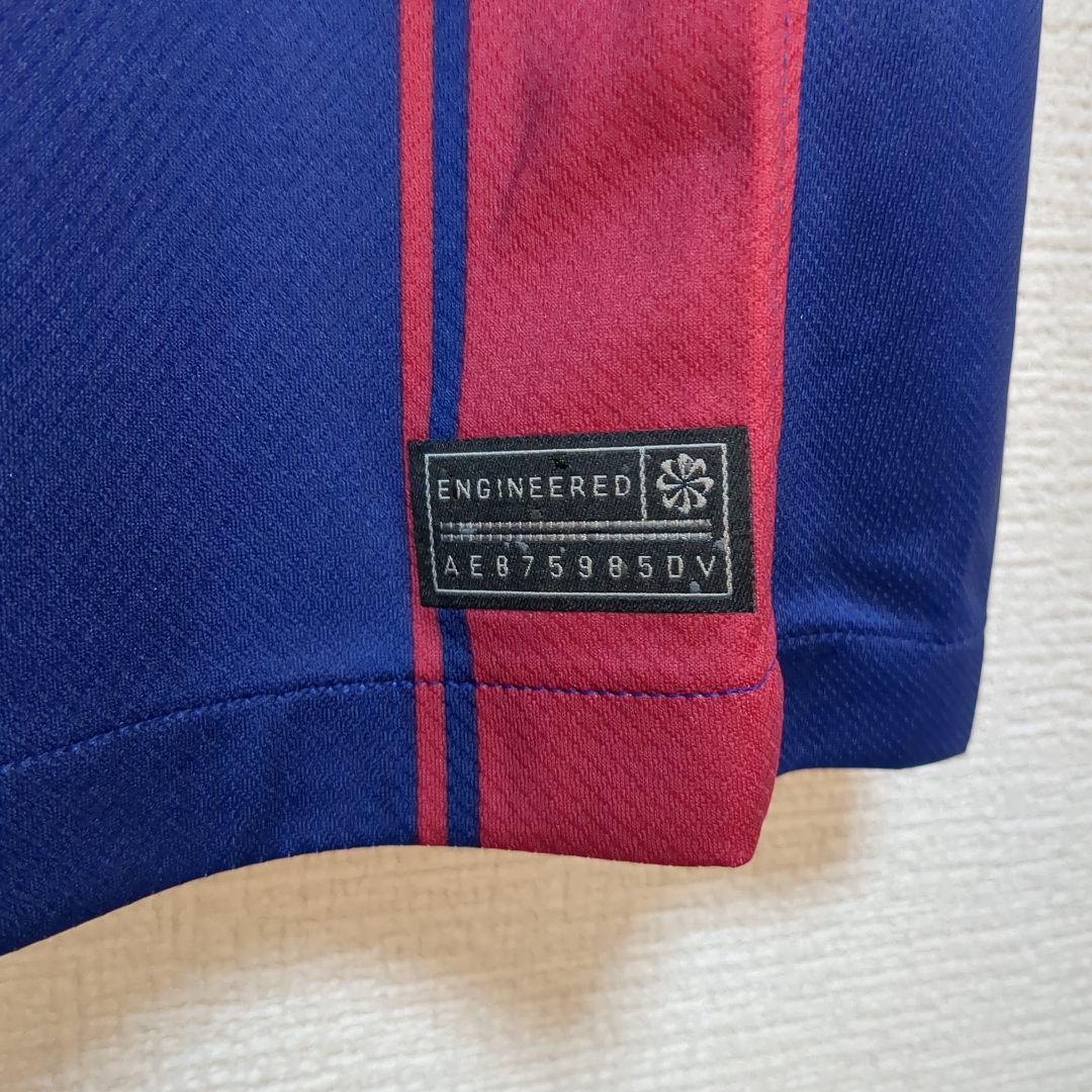 シ*ロ様 【正規品】FCバルセロナ レプリカユニフォーム ハフィーニャ インポー