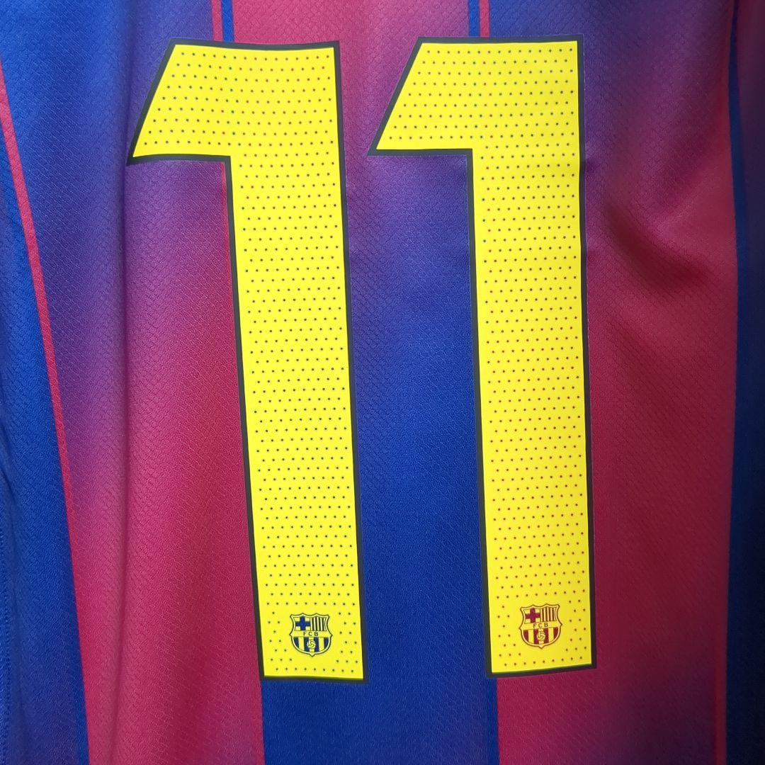 シ*ロ様 【正規品】FCバルセロナ レプリカユニフォーム ハフィーニャ インポー