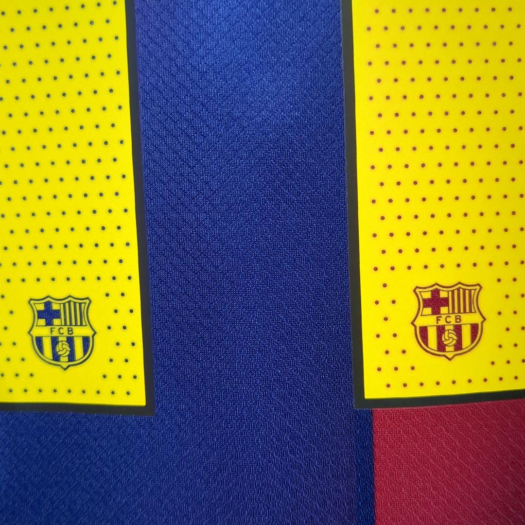 シ*ロ様 【正規品】FCバルセロナ レプリカユニフォーム ハフィーニャ インポー