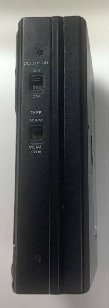 SONY 武道館 DD-100 Boodo Khan カセットプレーヤー