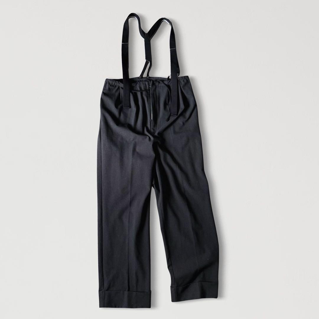 【値下げ】TODAYFUL Suspenders Highwaist Pants